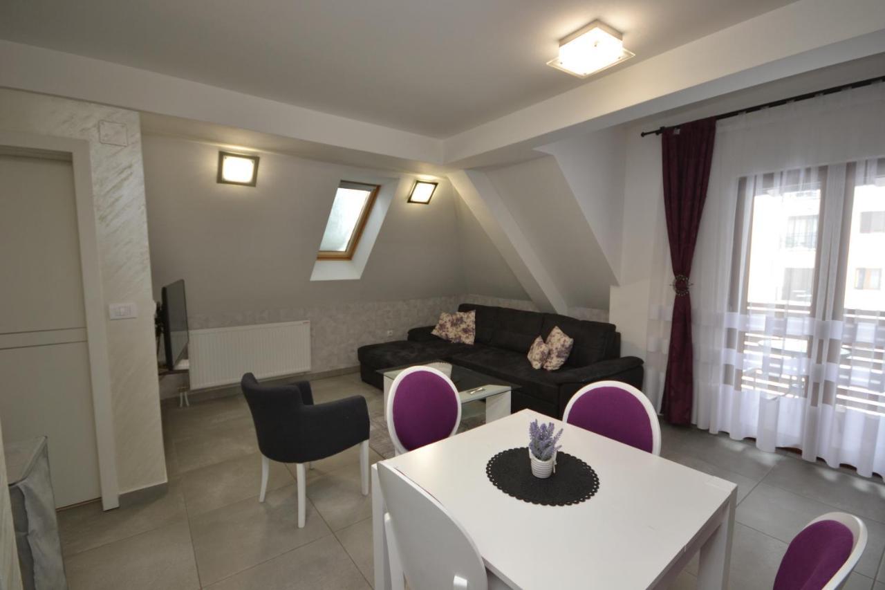 Zlatibor Hills Lara Aparthotel Exterior photo