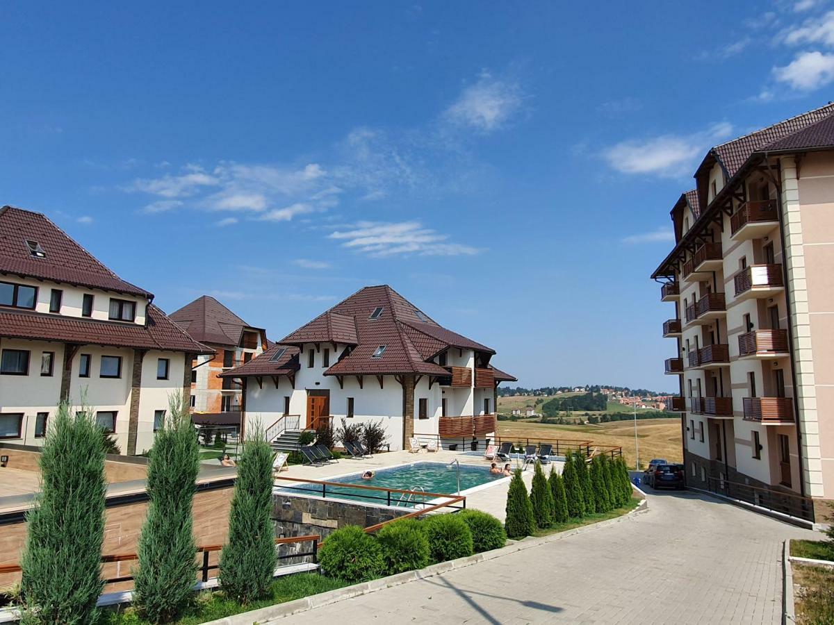 Zlatibor Hills Lara Aparthotel Exterior photo