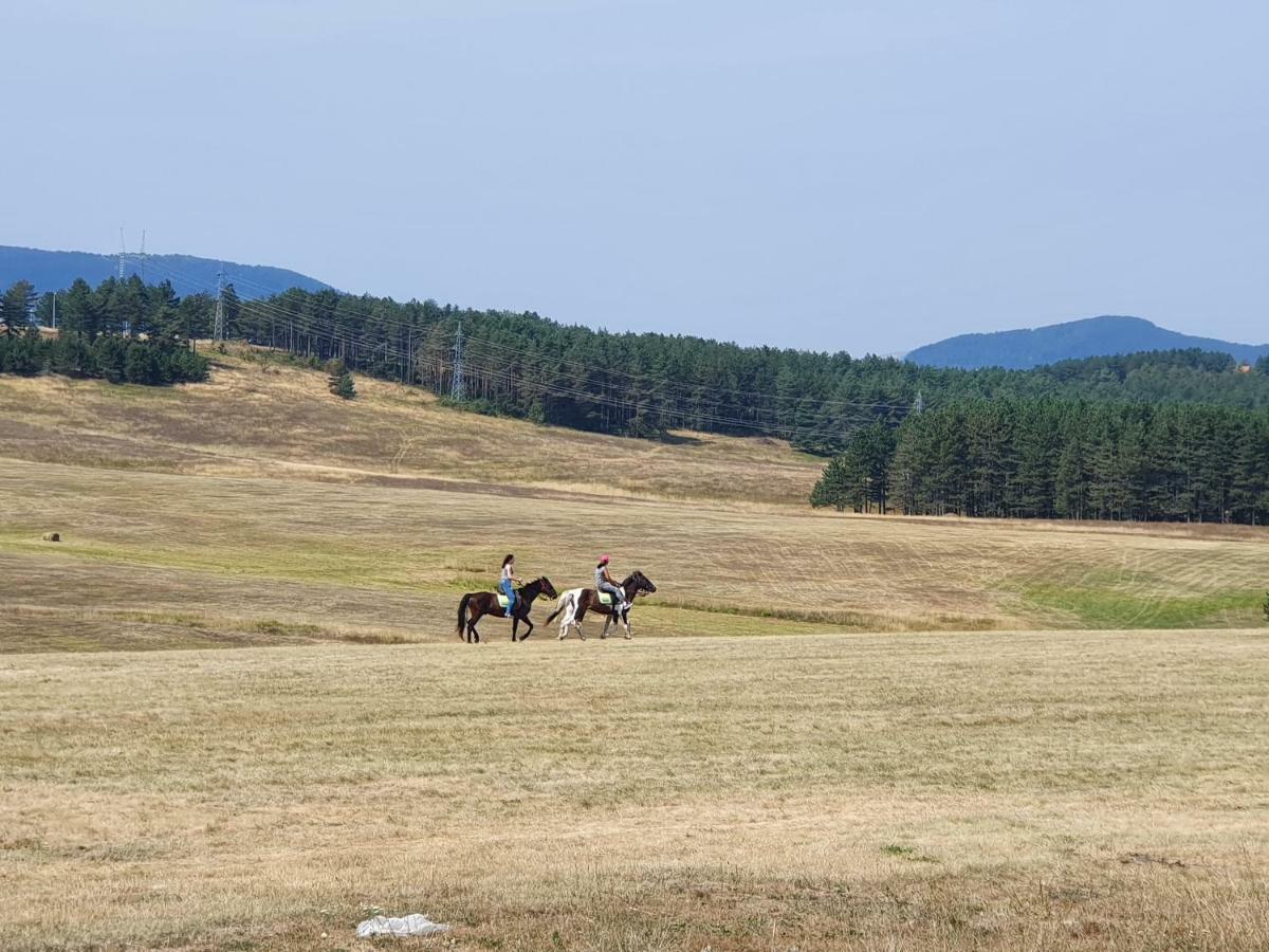 Zlatibor Hills Lara Aparthotel Exterior photo