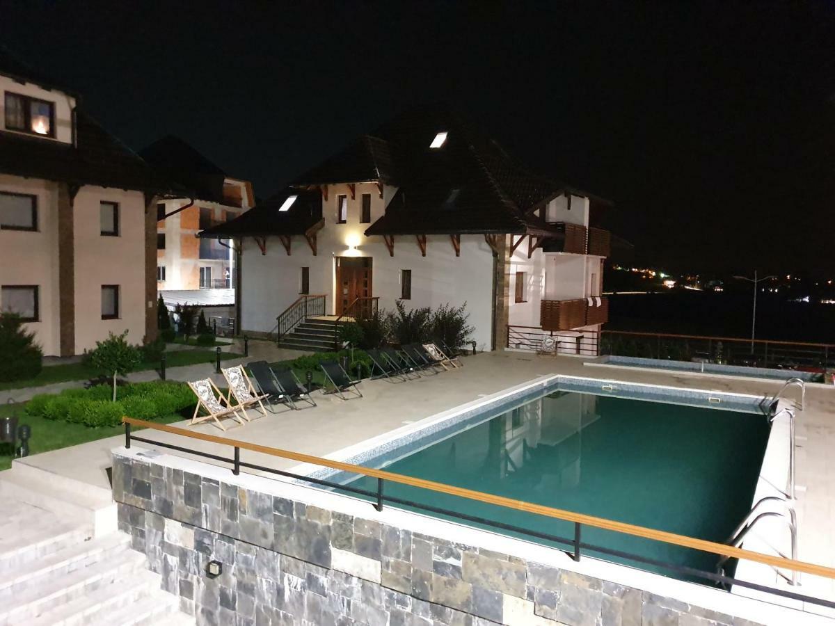 Zlatibor Hills Lara Aparthotel Exterior photo