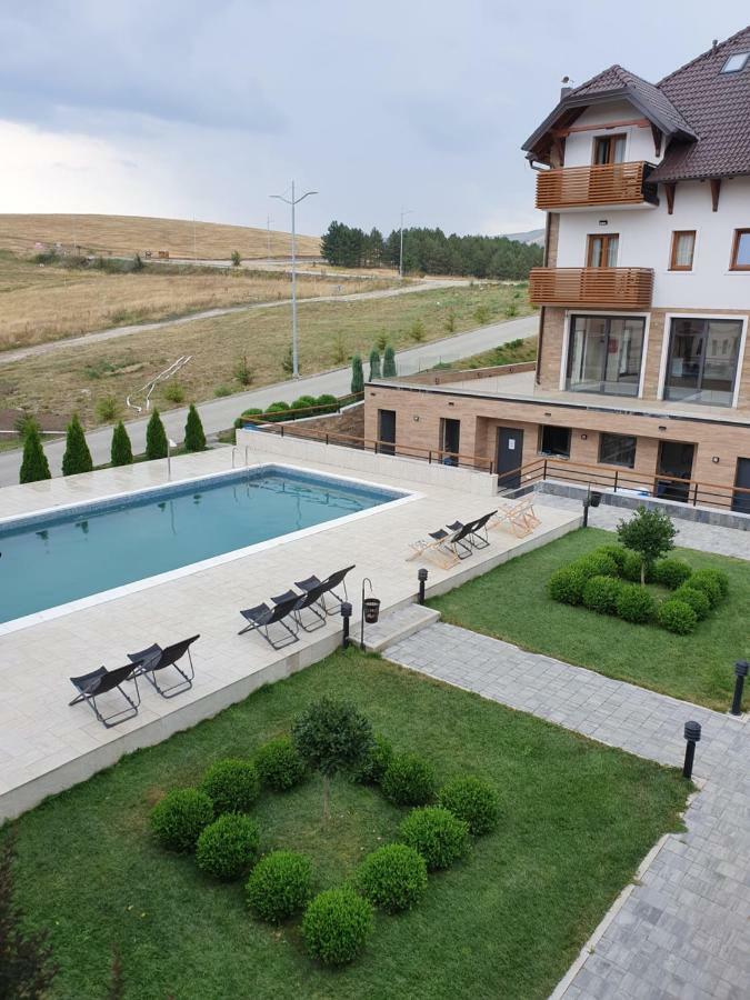 Zlatibor Hills Lara Aparthotel Exterior photo